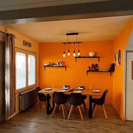 Tilla 110 M2, Terrasse Babyfoot Flechettes Villa *