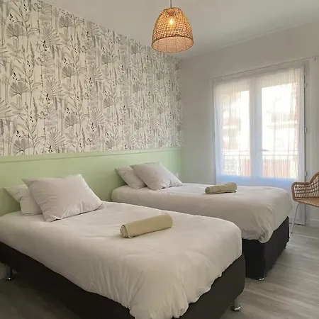 Tilla 110 M2, Terrasse Babyfoot Fléchettes * Arcachon