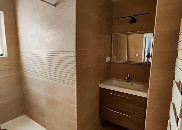 Tilla 110 M2, Terrasse Babyfoot Fléchettes Arcachon